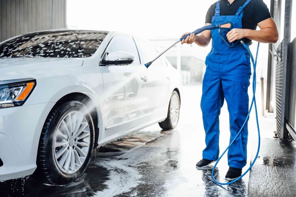 Auto Mobile detailing