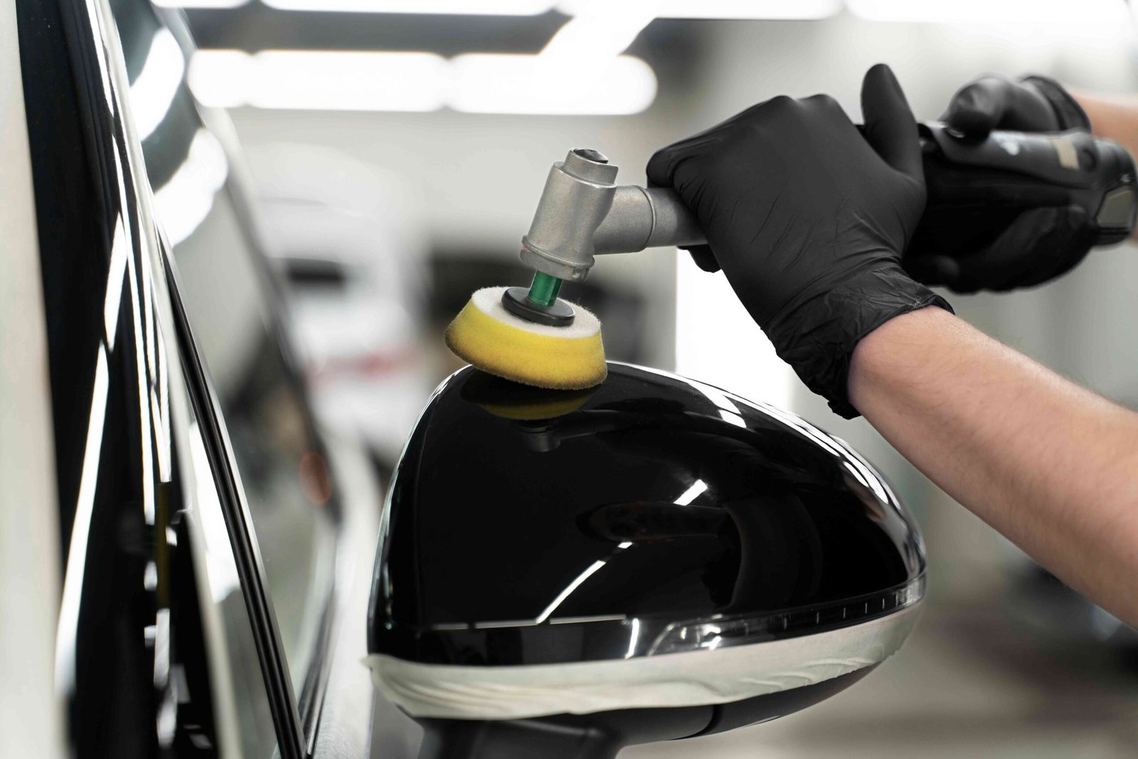 Car Paint correction