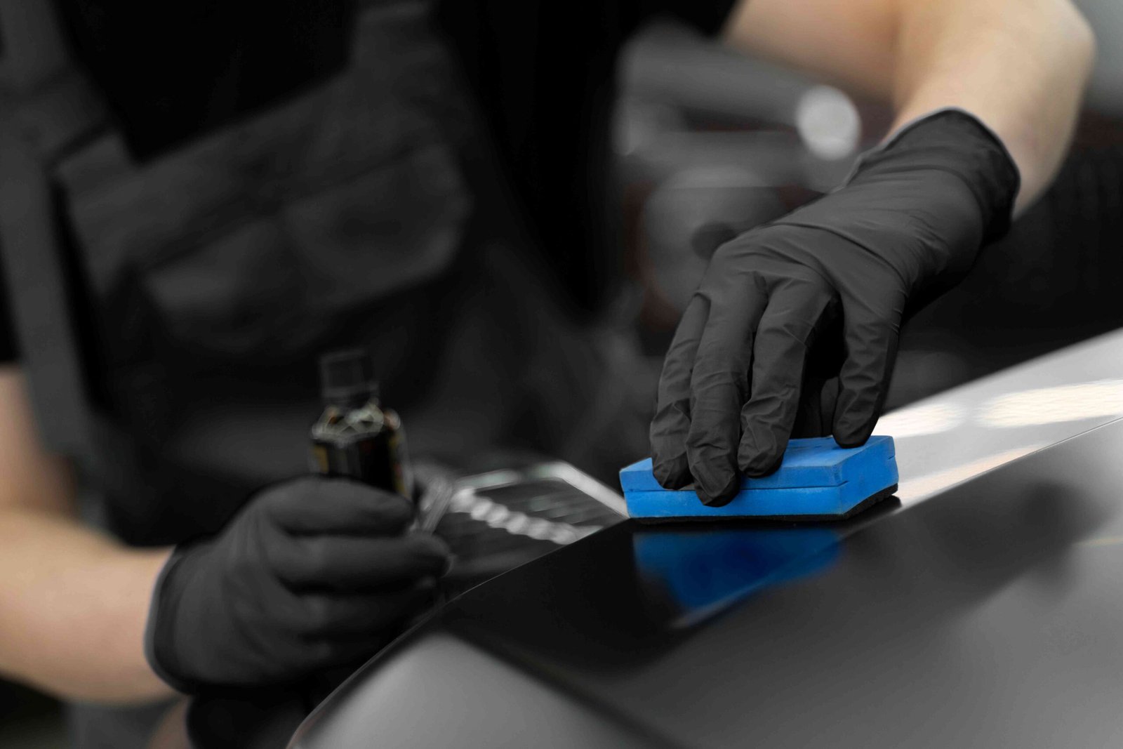Ceramic coating