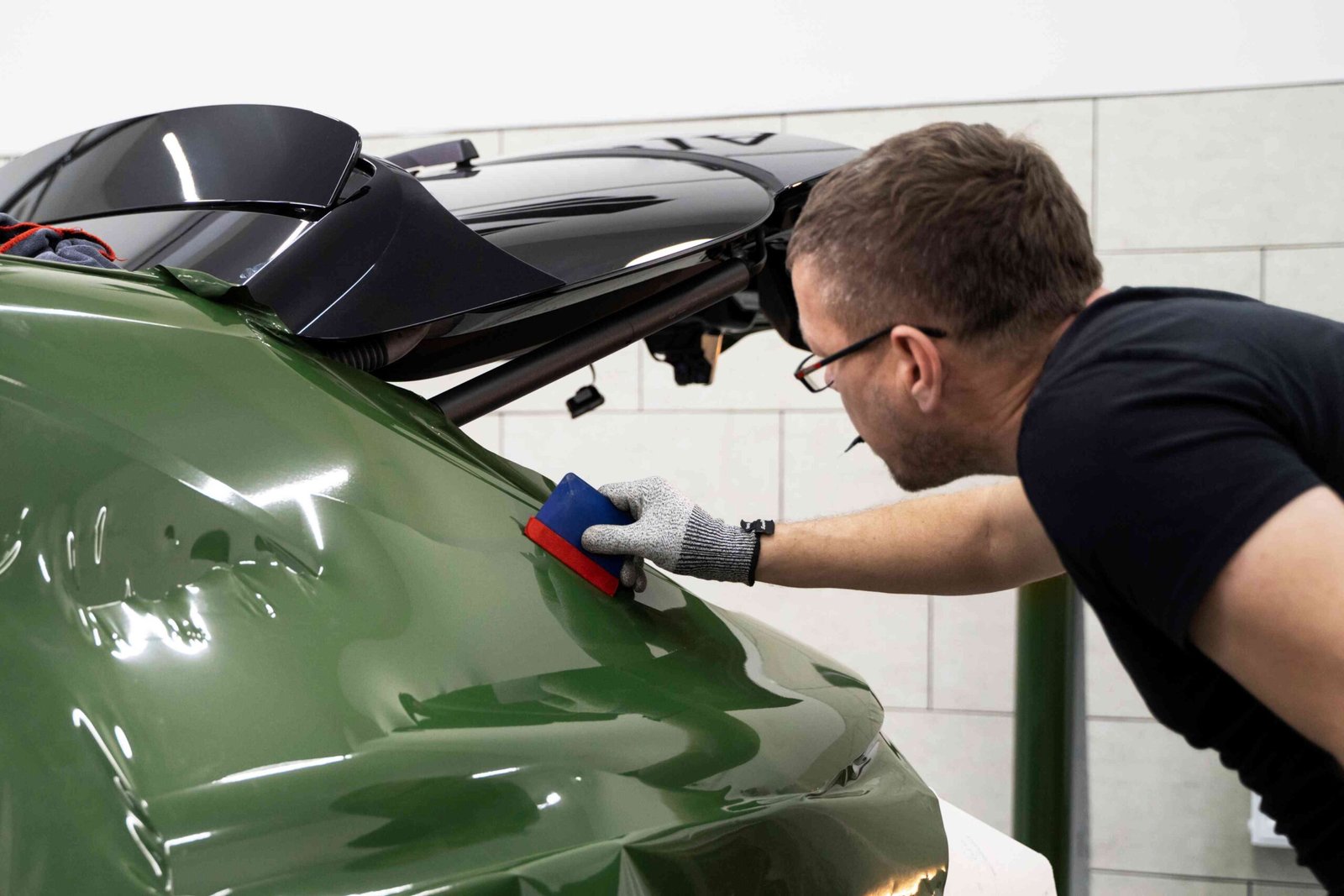 Clay Bar Treatment