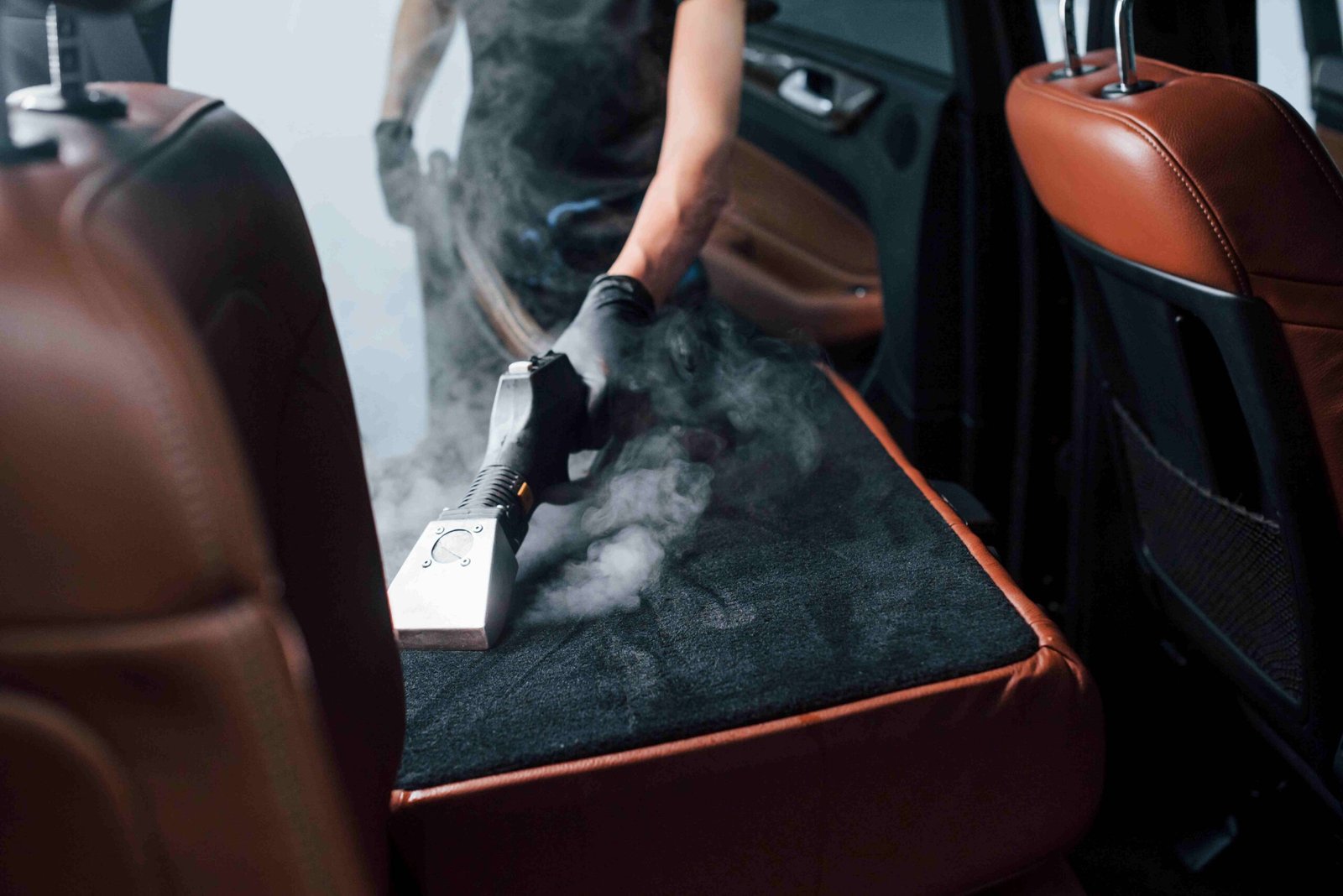 Interior Stain Removal