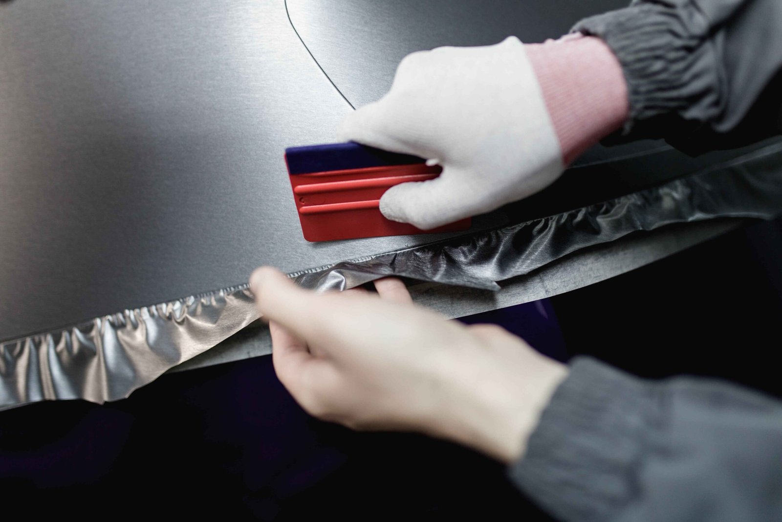 mobile exterior car detailing and Plastic Trim Restoration scaled